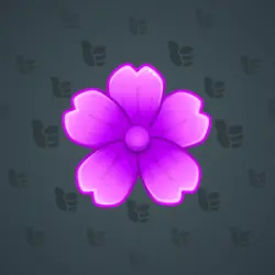 NFT Sakura Flower Geranium