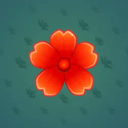 NFT Sakura Flower Gerbera