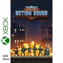 Door Kickers: Action Squad Xbox