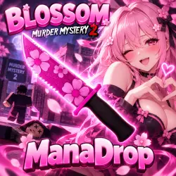 BLOSSOM I MURDER MYSTERY 2 I — Roblox, лот №214636