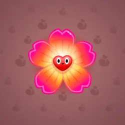 NFT Sakura Flower Heartbeat