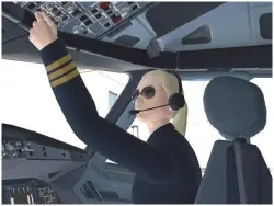 JARDesign Co-Pilot for ToLiss A321 | X-Plane 11/12