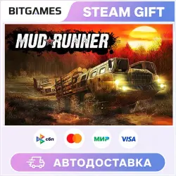MudRunner American Wilds Edition | Russia + World | Auto