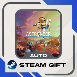 ASTRONEER | STEAM GIFT | RUSSIA + GIFT