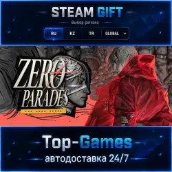 ZERO PARADES: For Dead Spies STEAM GIFT АВТОДОСТАВКА | RU,KZ,UA,CIS+GLOBAL