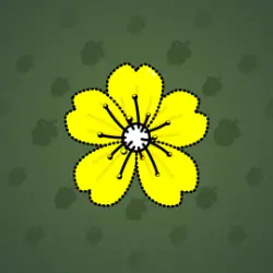 NFT Sakura Flower Lemon Queen