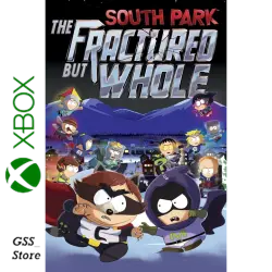 South Park: The Fractured but Whole Xbox