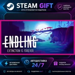 Endling - Extinction is · STEAM GIFT · AUTO-DELIVERY