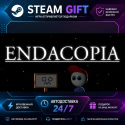 Endacopia · STEAM GIFT · AUTO-DELIVERY