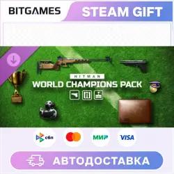 HITMAN World of Assassination HITMAN WOA - World Champions Pack | DLC | RU+WORLD | AUTO