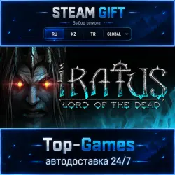 Iratus: Lord of the Dead STEAM GIFT АВТОДОСТАВКА | RU,KZ,UA,CIS+GLOBAL