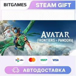 Avatar: Frontiers of Pandora | Russia + World | Auto