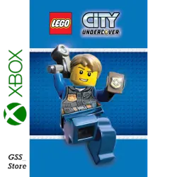 LEGO CITY Undercover Xbox