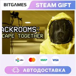 Backrooms: Escape Together | Russia + World | Auto