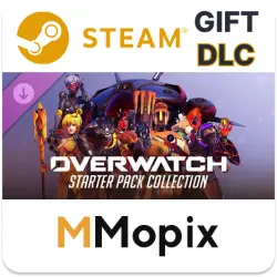 Overwatch: Starter Pack Collection STEAM DLC RU KZ UA BY TR AR CIS Auto delivery