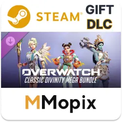 Overwatch Classic Divinity Mega Bundle STEAM DLC RU KZ UA BY TR AR CIS