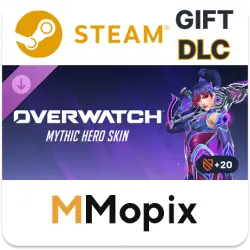 Overwatch: Widowmaker Complete Mythic Hero Skin Bundle STEAM DLC RU KZ UA BY TR