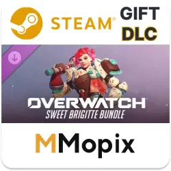 Overwatch Sweet Brigitte Bundle STEAM DLC RU KZ UA BY TR AR CIS Auto delivery