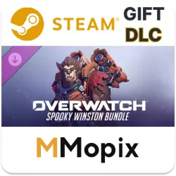 Overwatch Spooky Winston Bundle STEAM DLC RU KZ UA BY TR AR CIS Auto delivery