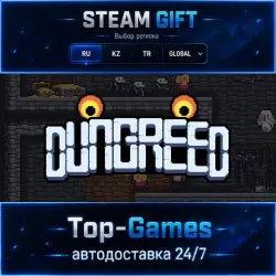 Dungreed STEAM GIFT АВТОДОСТАВКА | RU,KZ,UA,CIS+GLOBAL