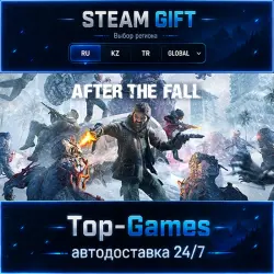 After the Fall STEAM GIFT АВТОДОСТАВКА | RU,KZ,UA,CIS+GLOBAL