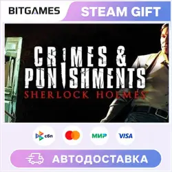 Sherlock Holmes: Crimes and Punishments | Russia + World | Auto