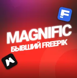 Magnific (Freepik) Premium / Plus / PRO + Flaticon (copy) (copy)