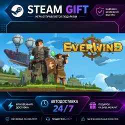 Everwind · STEAM GIFT · AUTO-DELIVERY