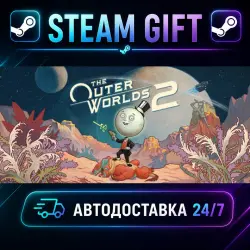 The Outer Worlds 2 Premium Edition · STEAM GIFT · AUTO-DELIVERY