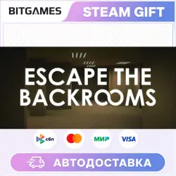 Escape the Backrooms | Russia + World | Auto