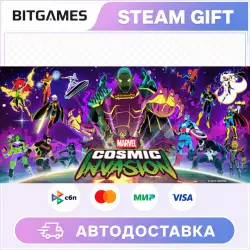 MARVEL Cosmic Invasion | Russia + World | Auto