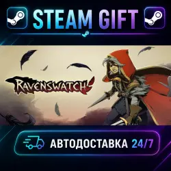 Ravenswatch Year One Edition · STEAM GIFT · AUTO-DELIVERY