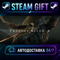 Phantom Blade Zero Digital Deluxe Edition · STEAM GIFT · AUTO-DELIVERY