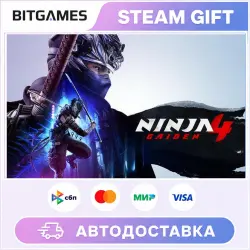 NINJA GAIDEN 4 | Russia + World | Auto