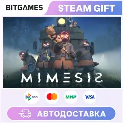 MIMESIS | Russia + World | Auto