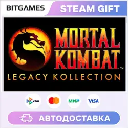 Mortal Kombat: Legacy Kollection | WORLD | AUTO