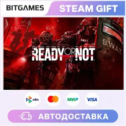Ready or Not Digital Deluxe Edition | Russia + World | Auto