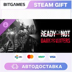 Ready or Not Dark Waters | DLC | RU+WORLD | AUTO
