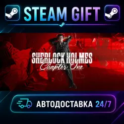 Sherlock Holmes Chapter One · STEAM GIFT · AUTO-DELIVERY