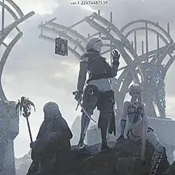 NIER REPLICANT VER.1.22474487139 | STEAM KEY GLOBAL | AUTO 24/7