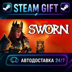 SWORN Deluxe Edition · STEAM GIFT · AUTO-DELIVERY