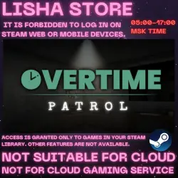 SHARED OFFLINE Overtime : Patrol | Overtime Patrol