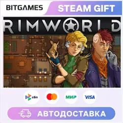RimWorld | Russia + World | Auto