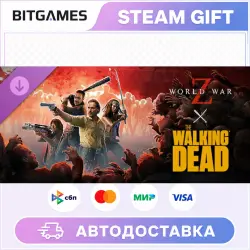 World War Z x The Walking Dead | DLC | RU+WORLD | AUTO