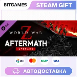 World War Z Aftermath Upgrade | DLC | RU+WORLD | AUTO
