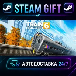 Train Sim World 6 Thomas & Friends Edition · STEAM GIFT · AUTO-DELIVERY