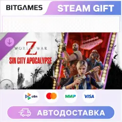 World War Z Sin City Apocalypse Episode | DLC | RU+WORLD | AUTO