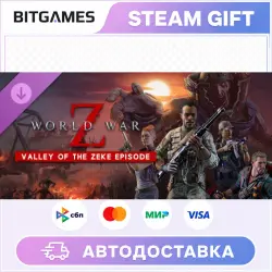 World War Z Valley of the Zeke Episode | DLC | RU+WORLD | AUTO