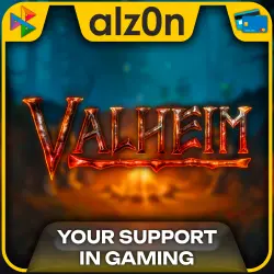 ・Valheim + GIFT・STEAM・PAYPAL・