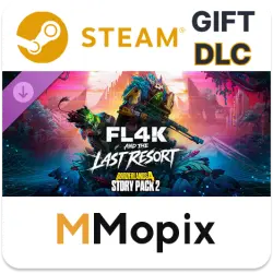 Borderlands 4 - Story Pack 2: FL4K and the Last Resort STEAM DLC RU KZ UA BY TR AR
